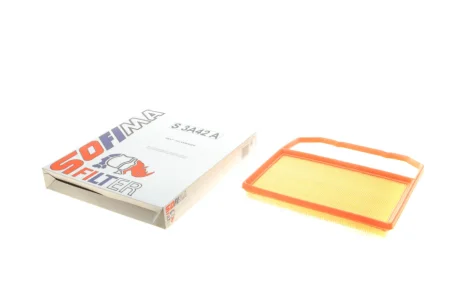 Фильтр воздушный SOFIMA S 3A42 A