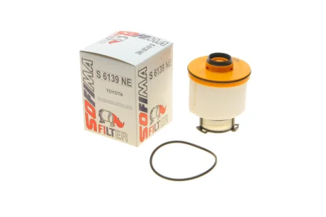 Фильтр топливный SOFIMA S 6139 NE