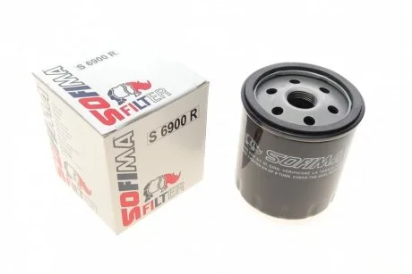 Фильтр масляный SOFIMA S 6900 R