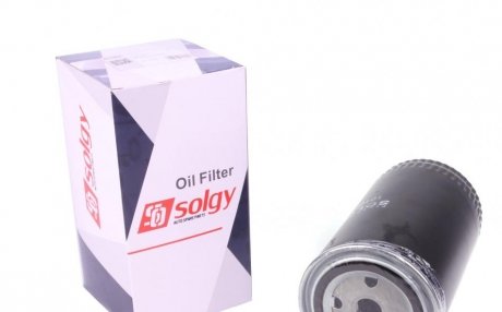 Фільтр масляний Solgy 101001