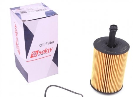 Фільтр масла Solgy 101002