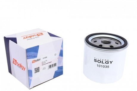 Фильтр масляный Solgy 101035