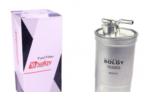 Фільтр палива Solgy 102003