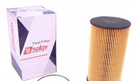 Фильтр топлива Solgy 102010