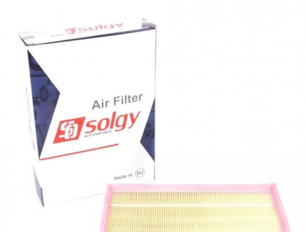 Элемент фильтрующий очистка воздуха Solgy 103033