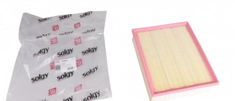 Элемент фильтрующий очистка воздуха Solgy 103043