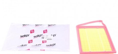 Фільтр повітря Solgy 103058