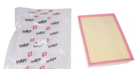 Элемент фильтрующий очистка воздуха Solgy 103063