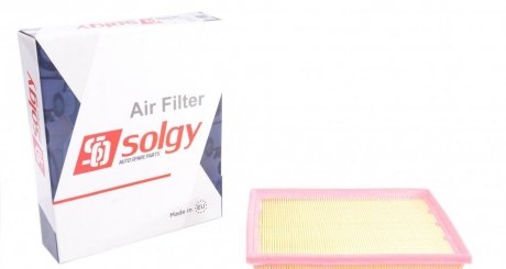 Элемент фильтрующий очистка воздуха Solgy 103095