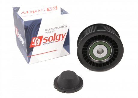 Ролик генератора Solgy 110066