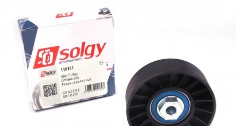 Ролик генератора Solgy 110151