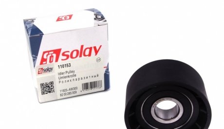 Ролик генератора Solgy 110153