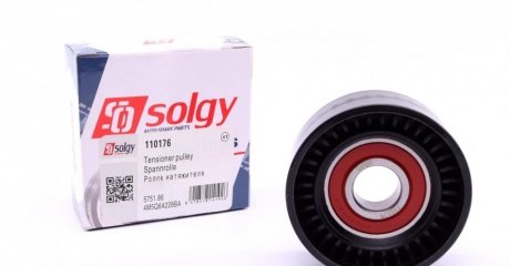 Ролик генератора Solgy 110176