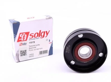 Ролик генератора Solgy 110178