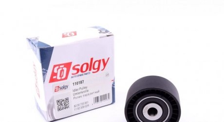 Ролик генератора Solgy 110187