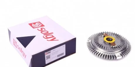 Фото муфта вентилятора Solgy 112018 Муфта вентилятора Solgy 112018