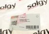 Патрубок интеркулера VW Caddy 1.9/2.0TDI 04-15 Solgy 114112 (фото 5)