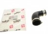 Патрубок интеркулера VW Caddy 1.9/2.0TDI 04-15 Solgy 114112 (фото 6)