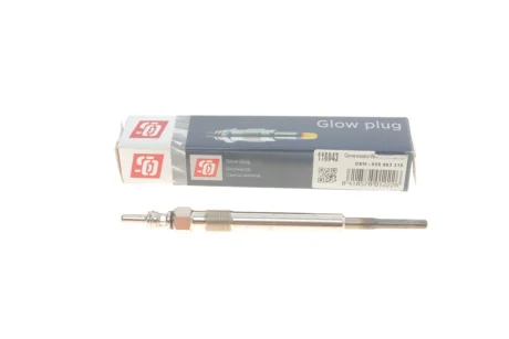 Свічка розжарення Solgy 116043