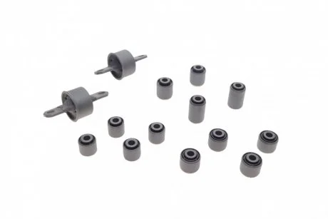 Фото комплект сайлентблоков Solgy 201254 Комплект сайлентблоков Solgy 201254