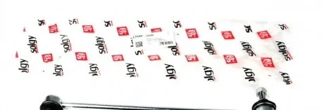 Фото тяга стабилизатора (переднего) Citroen Berlingo/Peugeot Partner 08- Solgy 202089 Тяга стабилизатора (переднего) Citroen Berlingo/Peugeot Partner 08- Solgy 202089