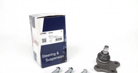 Кульова опора Citroen Nemo/ Fiat Fiorino 1.3HDi/1.4HDi 07- Solgy 203023