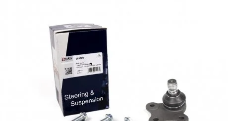 Кульова опора Fiat Doblo 10- L/R Solgy 203029