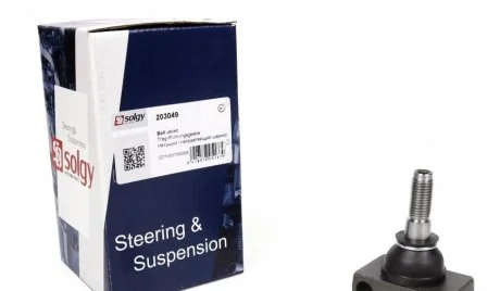Фото кульова опора (шарнір) Solgy 203049 Кульова опора (шарнір) Solgy 203049