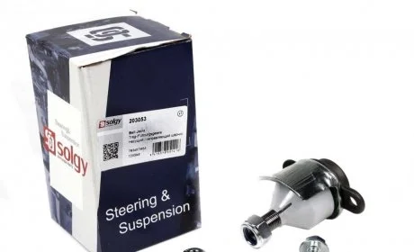 Фото кульова опора VW Sharan 1.9TDI/2.0TDI 95- Solgy 203053 Кульова опора VW Sharan 1.9TDI/2.0TDI 95- Solgy 203053