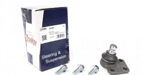 Кульова опора Renault Kangoo 1.5dCi/1.6 16V 08- R Solgy 203065