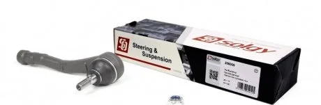 Фото накінечник кермової тяги Solgy 206009 Накінечник кермової тяги Solgy 206009