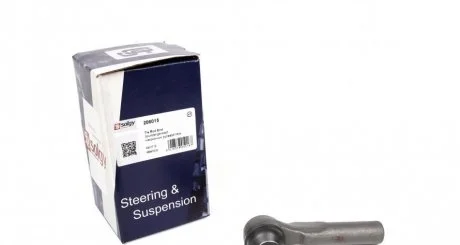 Фото накінечник кермової тяги Solgy 206015 Накінечник кермової тяги Solgy 206015