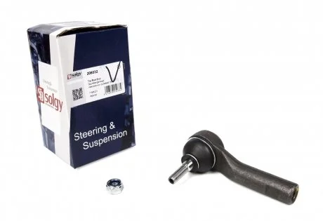 Фото накінечник кермової тяги Solgy 206032 Накінечник кермової тяги Solgy 206032