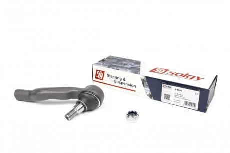 Фото наконечник рулевой тяги Solgy 206040 Наконечник рулевой тяги Solgy 206040