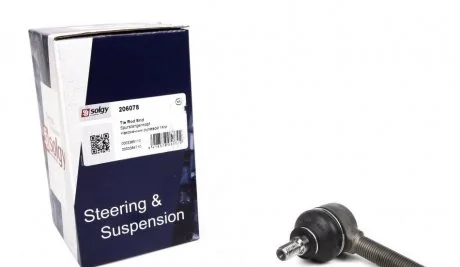 Фото наконечник рулевой тяги Solgy 206078 Наконечник рулевой тяги Solgy 206078