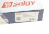 Накінечник кермової тяги Solgy 206174 (фото 3)