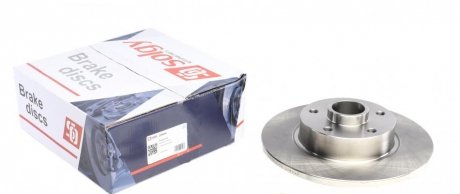 Диск тормозной Solgy 208040