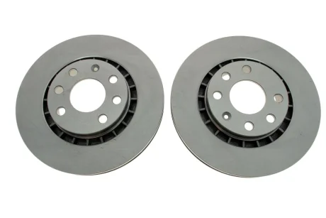 Диск гальмівний Solgy 208062