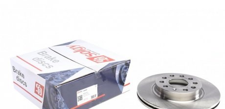 Диск тормозной Solgy 208090