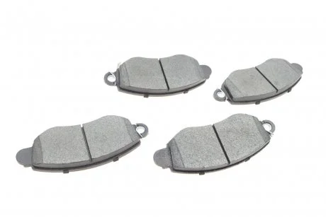 Фото колодки тормозные Solgy 209131 Колодки тормозные Solgy 209131