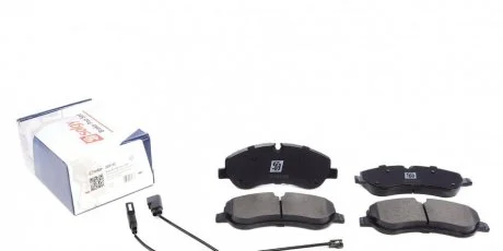 Фото колодки тормозные Solgy 209132 Колодки тормозные Solgy 209132