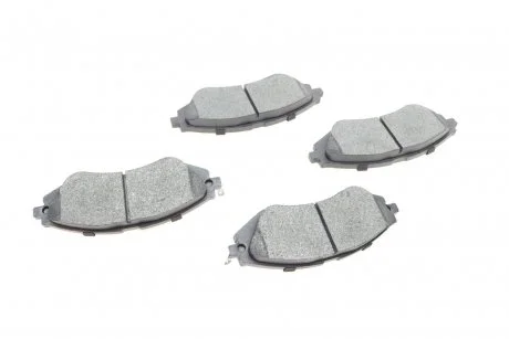 Колодки тормозные Solgy 209149