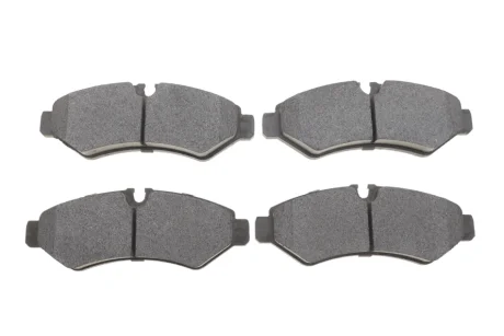 Колодки тормозные Solgy 209160