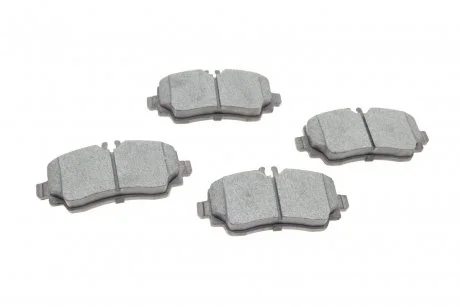 Фото комплект гальмівних колодок Solgy 209169 Комплект гальмівних колодок Solgy 209169