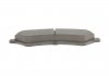 Колодки тормозные (передние) Citroen Jumper/Fiat Ducato/Peugeot Boxer 2.0-3.0HDi 06- R16 Solgy 209207 (фото 9)