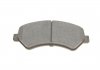 Колодки тормозные (передние) Citroen Jumper/Fiat Ducato/Peugeot Boxer 2.0-3.0HDi 06- R16 Solgy 209207 (фото 10)