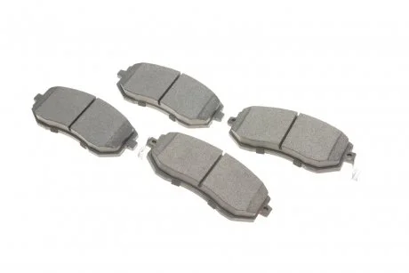 Фото комплект тормозных колодок Solgy 209209 Комплект тормозных колодок Solgy 209209