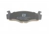 Колодки тормозные (передние) Seat Cordoba/Ibiza/Toledo 93-02/VW Caddy/Passat B2-B4 79-92/Golf 74-99 Solgy 209210 (фото 4)