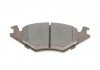 Колодки тормозные (передние) Seat Cordoba/Ibiza/Toledo 93-02/VW Caddy/Passat B2-B4 79-92/Golf 74-99 Solgy 209210 (фото 9)