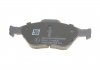 Колодки тормозные (передние) Ford Fiesta 95-10/Fusion/Ka 02-12/Puma/Mazda 121 96-03/Mazda 2 03-07 Solgy 209212 (фото 8)